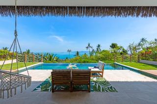 Chill and Tropical seaview villa - Mae Nam - 0