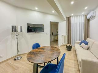 Gare Du Sud - Wifi, AC, balcon - Nizza - 4