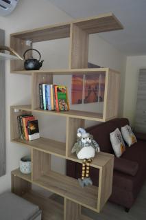 City Center Apartment with a Backyard - 1