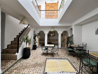 Riad Sarah Sabrina - Marrakech - 2