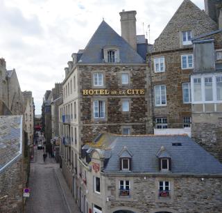 Hôtel de la Cité - Saint Malo - 0