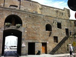 Bel Appartement Intra Muros au coeur de SAINT MALO - Saint-Malo - 3