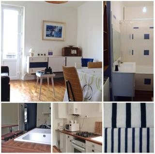 Bel Appartement Intra Muros au coeur de SAINT MALO - Saint-Malo - 2