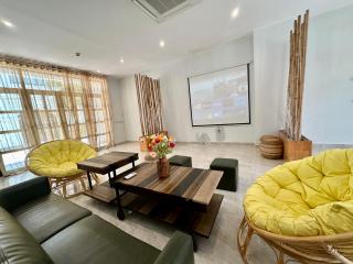 8BR West coast Phu Quoc townhouse by beach and shared swimming pools - Phú Quốc - 2