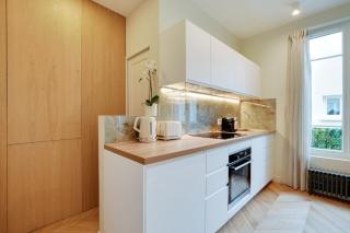Suite Deluxe 1 by Les Maisons de Charloc Homes - Boulogne-Billancourt - 5