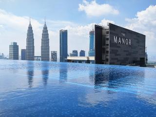 Eaton Residences KLCC by WSD - Kuala Lumpur - 8
