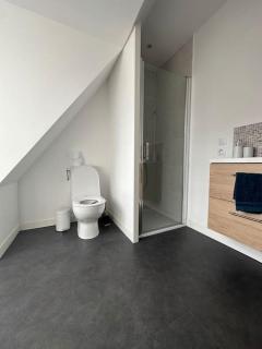 Appartement cœur de ville - La Flèche - 7