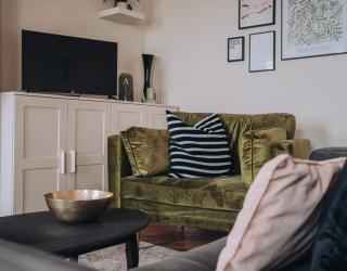 Pebble View - Central Cosy with Sea-Views - Weymouth - 7