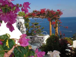 casa dei cento scalini - Panarea - 0