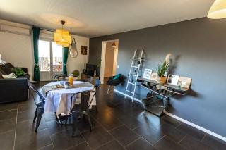 Appartement F4 neuf avec jardin et cuisine d'été - Olmeto - 5