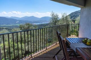 Appartement F4 neuf avec jardin et cuisine d'été - Olmeto - 3