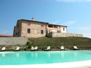 Apartment with beautiful view in the Crete Senesi - Vescona - 4