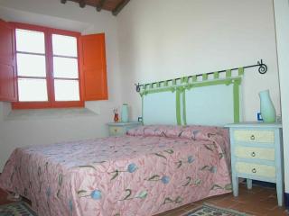 Apartment with beautiful view in the Crete Senesi - Vescona - 2