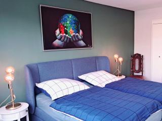 Das kleine Penthouse mit Kamin - Bad Sachsa - 1