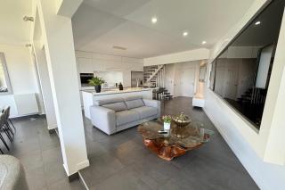 Duplex design sea view - Papeete - 2