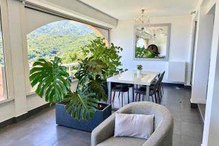 Duplex design sea view - Papeete - 3