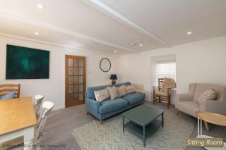 Number 55 Apartment - North Berwick - 4