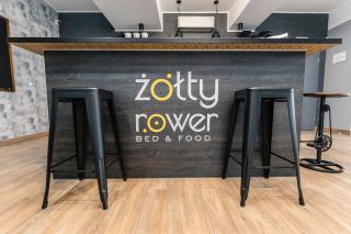Żółty Rower - Tleń - 4