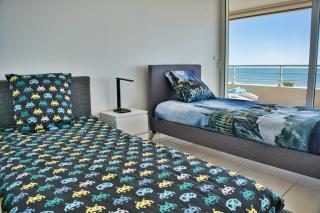 LE PALAIS dETE T4 6-8 115m2 grand standing garage carplug - Canet-en-Roussillon - 4