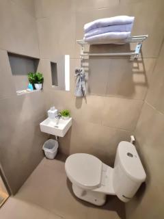 Zizi Homey 202 Cemara Asri Triple Single - Medan - 2