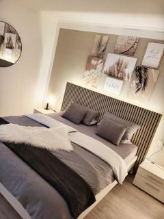 Moderne Ferienwohnung - Friedrichshafen - 8