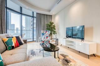 RH - Beautiful furnished, Spacious 01 BR, Walk to Dubai Mall - Dubai - 7