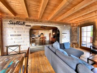 Ferienwohnung Seeblick Nr 2 5-Zimmerwohnung - Feldberg Bärental - Rotwasser - 0