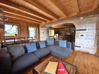 Ferienwohnung Seeblick Nr 2 5-Zimmerwohnung - Feldberg Bärental - Rotwasser - 4