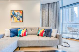 RH - Beautiful furnished, Spacious 01 BR, Walk to Dubai Mall - Dubai - 5