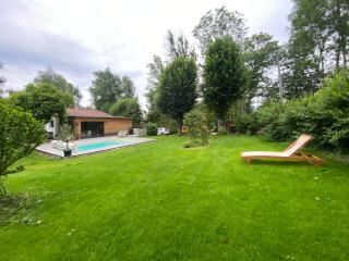 Villa avec piscine 3 chambres - Foix - 9