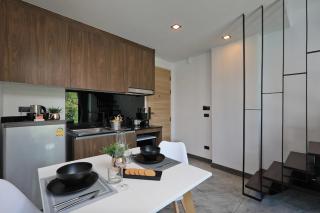 Pool Access Utopia Loft, just 10 min from Nai Harn Beach, UTL A116 - Rawai Beach - 6