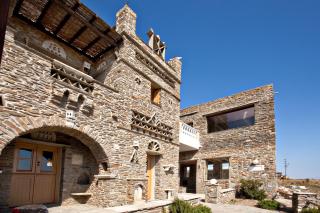 Tinos Habitart - Triandáros - 1