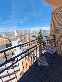 Fantástico Estudio Amplia Terraza y Vistas al mar - Benalmadena Costa - 8