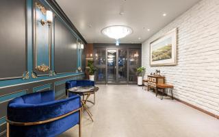 Seomyeon IB Hotel - Busan - 3