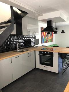Froissart Loft et Studio - Chimay - 9