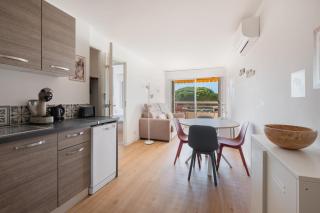 AS24001 - P2 dans Résidence sur la plage - vue chenal - parking privé et wifi - Le Grau-du-Roi - 8