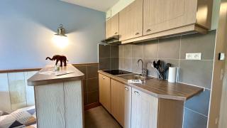 Appartement avec terrasse vue sur le parc de golf - Fort-Mahon-Plage - 5