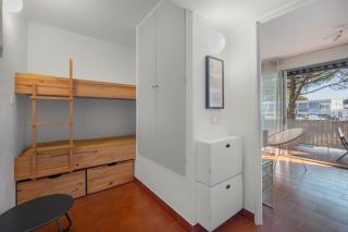 AS23988-Studio cabine, dans une Résidence directe sur Plage - Le Grau-du-Roi - 6