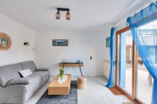 La maison bleue - Erquy - Piscine couverte - 3