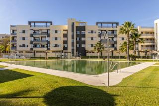 Allo Apartments Europa II 4 Habitaciones-Piscina-Padel-Parking - Jerez de la Frontera - 0