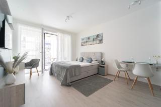WestSide Garden Apartments by UrbanRent - Budapest - 9