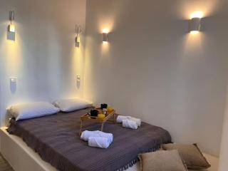 “Myrto” Apartments- Ornos Beach - Mikonos - 1