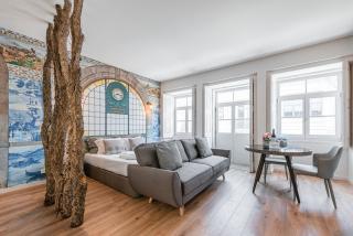 GuestReady - Nature-themed Studio - Porto - 8