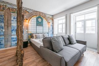 GuestReady - Nature-themed Studio - Porto - 5