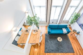 GuestReady - High-ceiling urban retreat in Porto - Porto - 6
