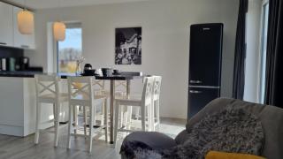 BADEBUDE 3 Ferienhaus im Hampton Style - 1