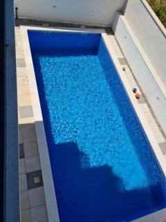 Sunny day , three bedroom apartment with pool - Trogir - 8