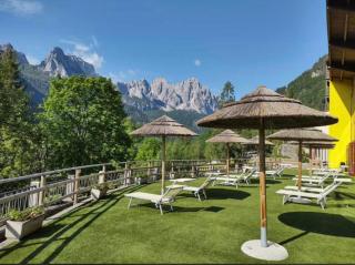 Bella Italia & EFA Village - Forni Avoltri - 1
