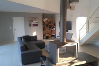 Maison contemporaine avec grande piscine - Cholet - 4