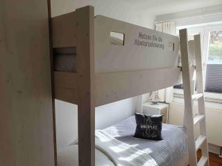 DAS APPARTEMENT INSELLIEBE RÜGEN inkl Sauna und 3h täglich Eintritt AHOI Schwimmbad - Sellin - 1